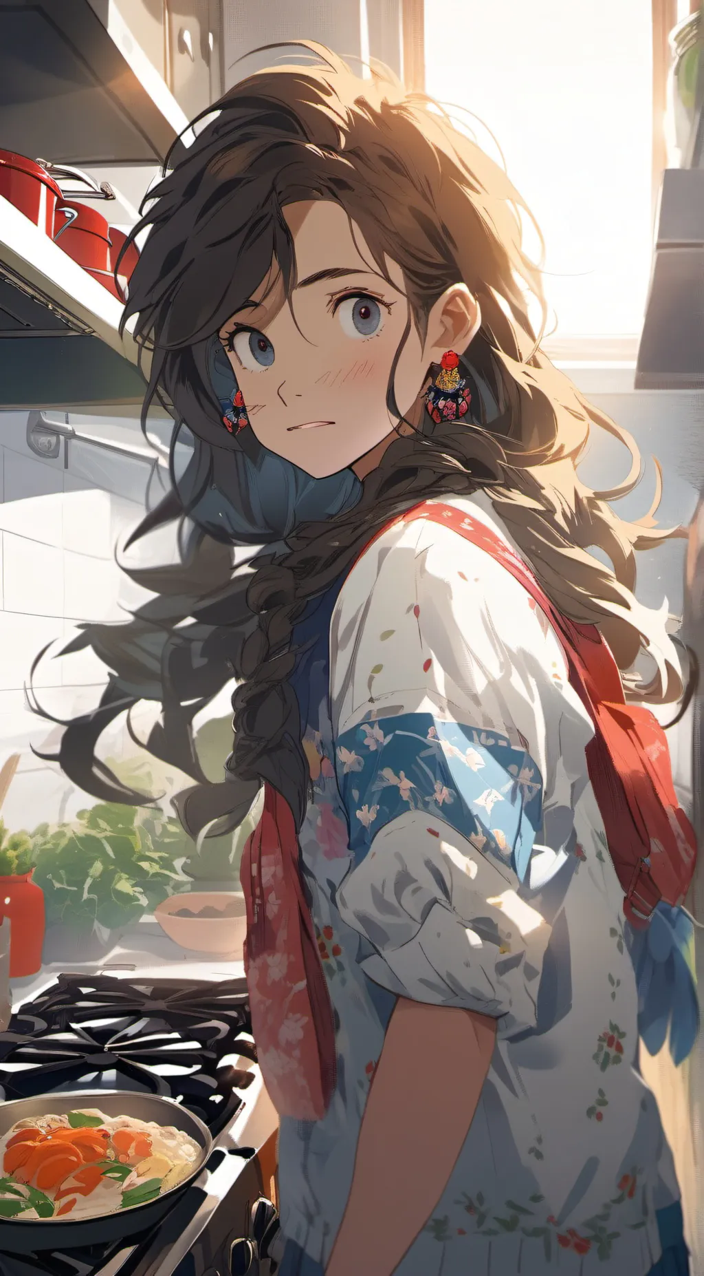 Talkie AI - Chat with Scarlet