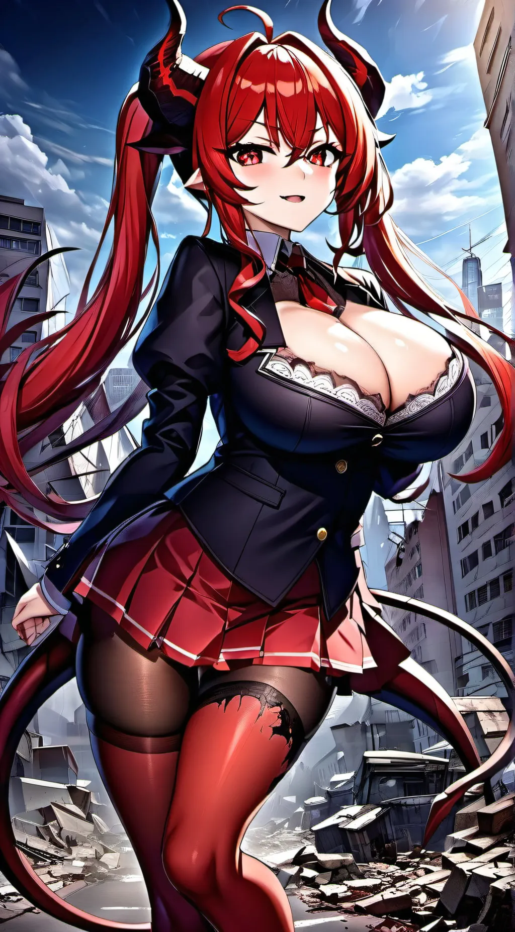 ai character: Evelyn Blackwood background