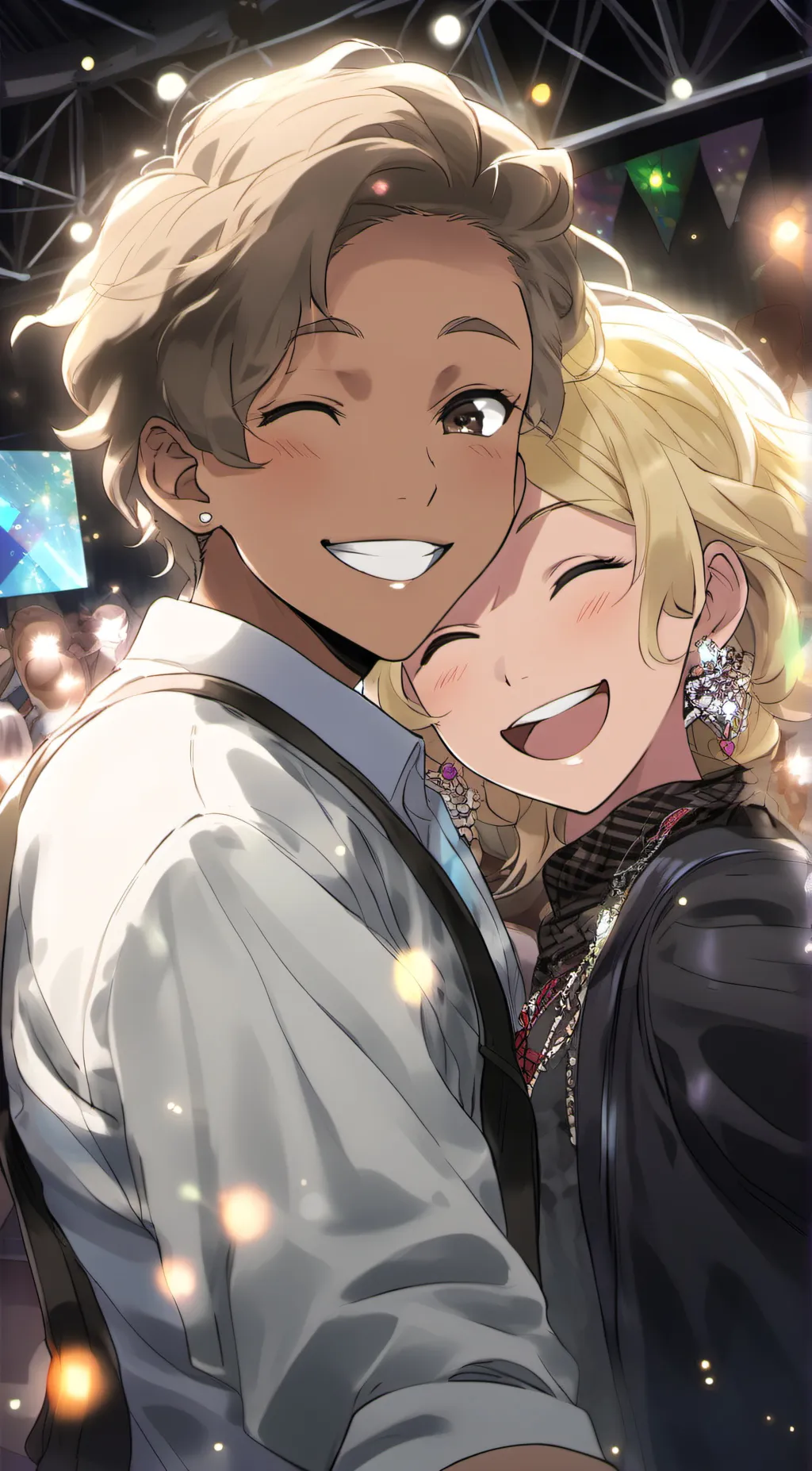 ai character: Eliza and kain background