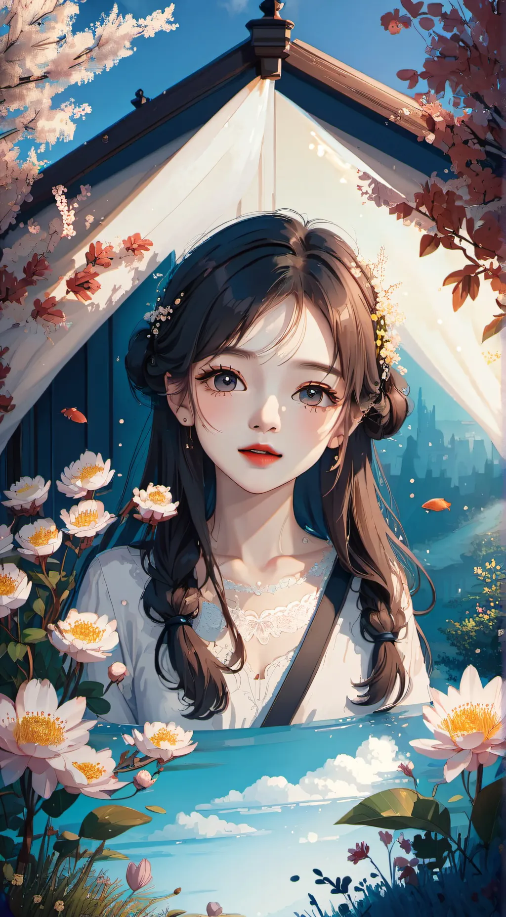 ai character: Yammy Perkins background