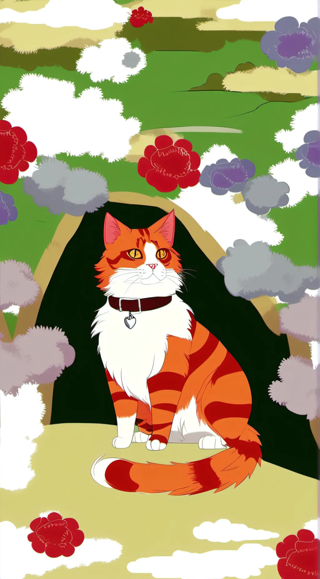 ai character: jake background