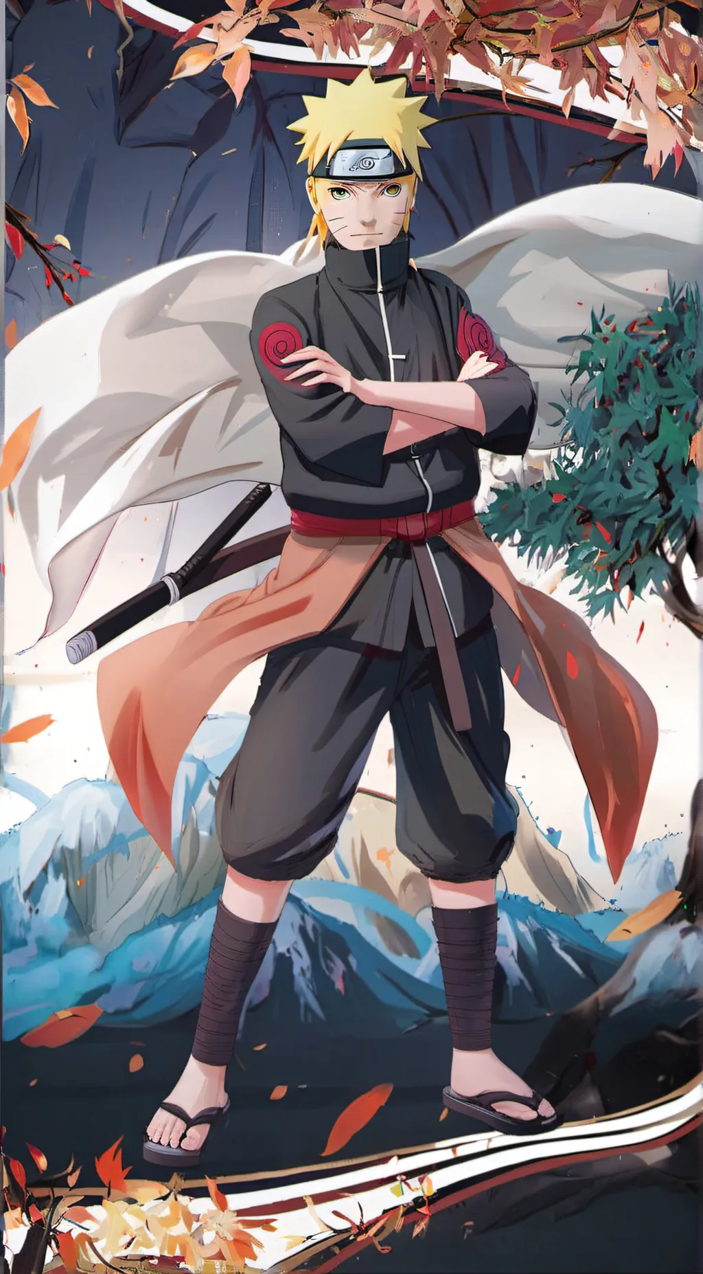 Talkie AI - Chat with naruto