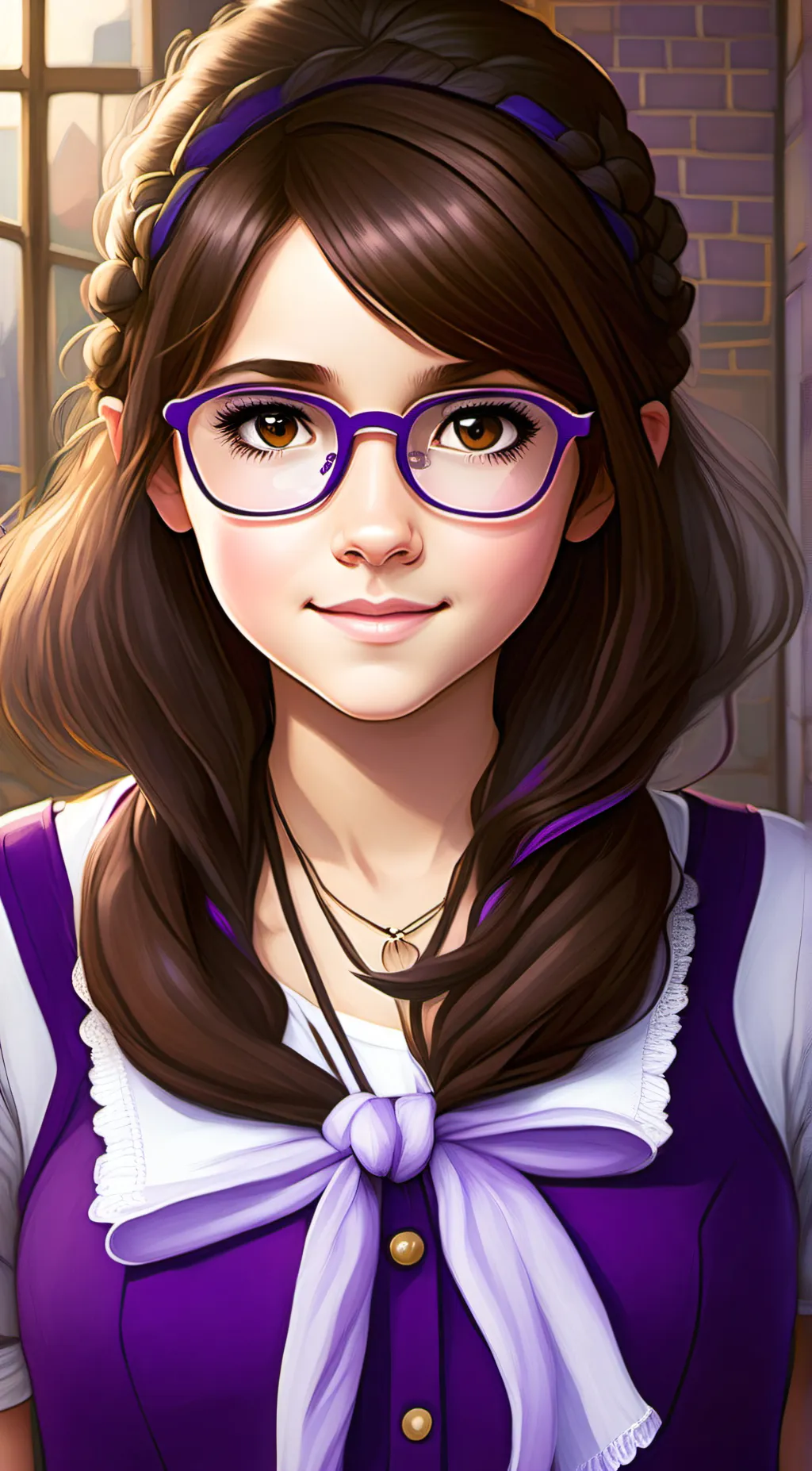 ai character: Juliet  background