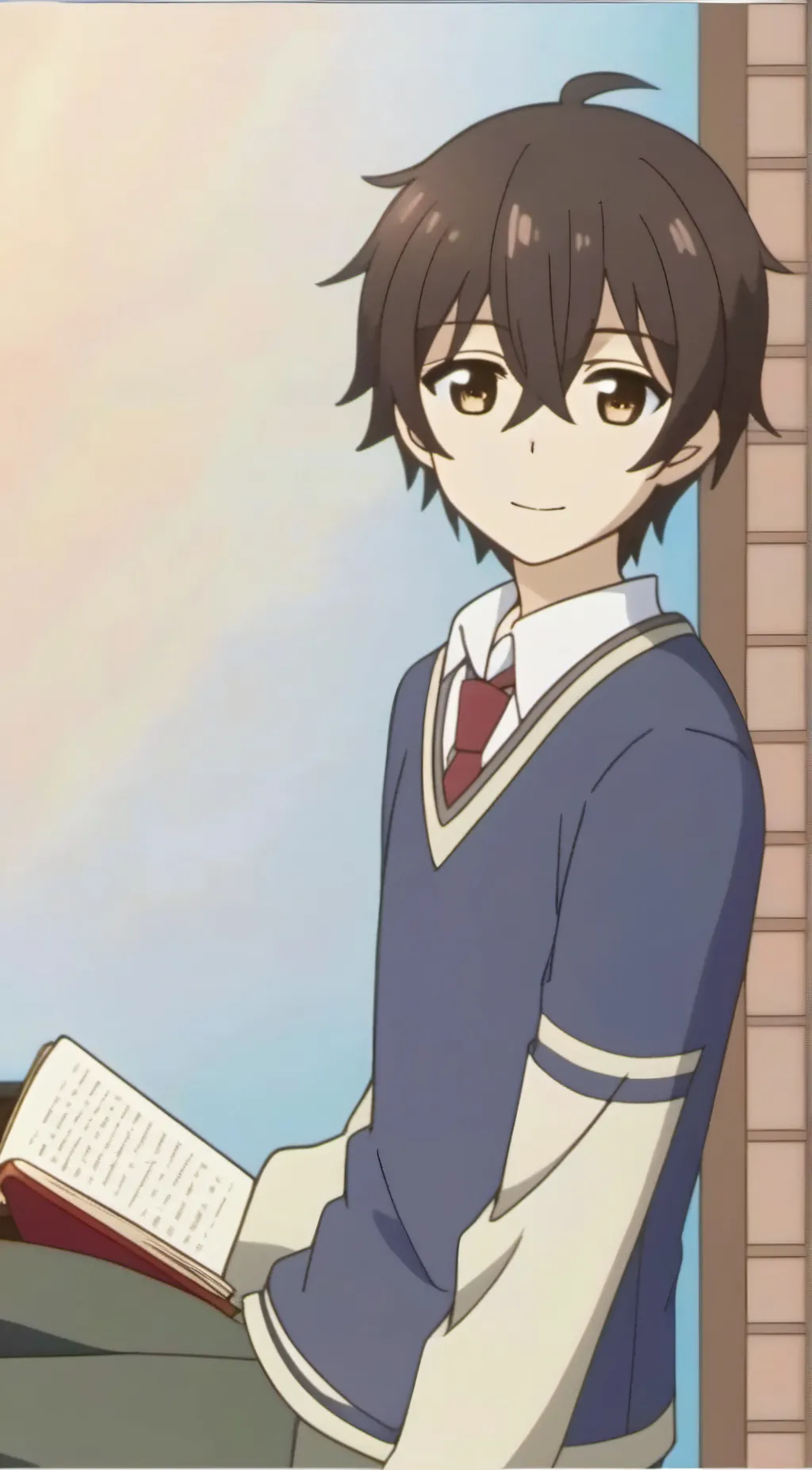 Talkie AI - Chat with Mizuto Irido