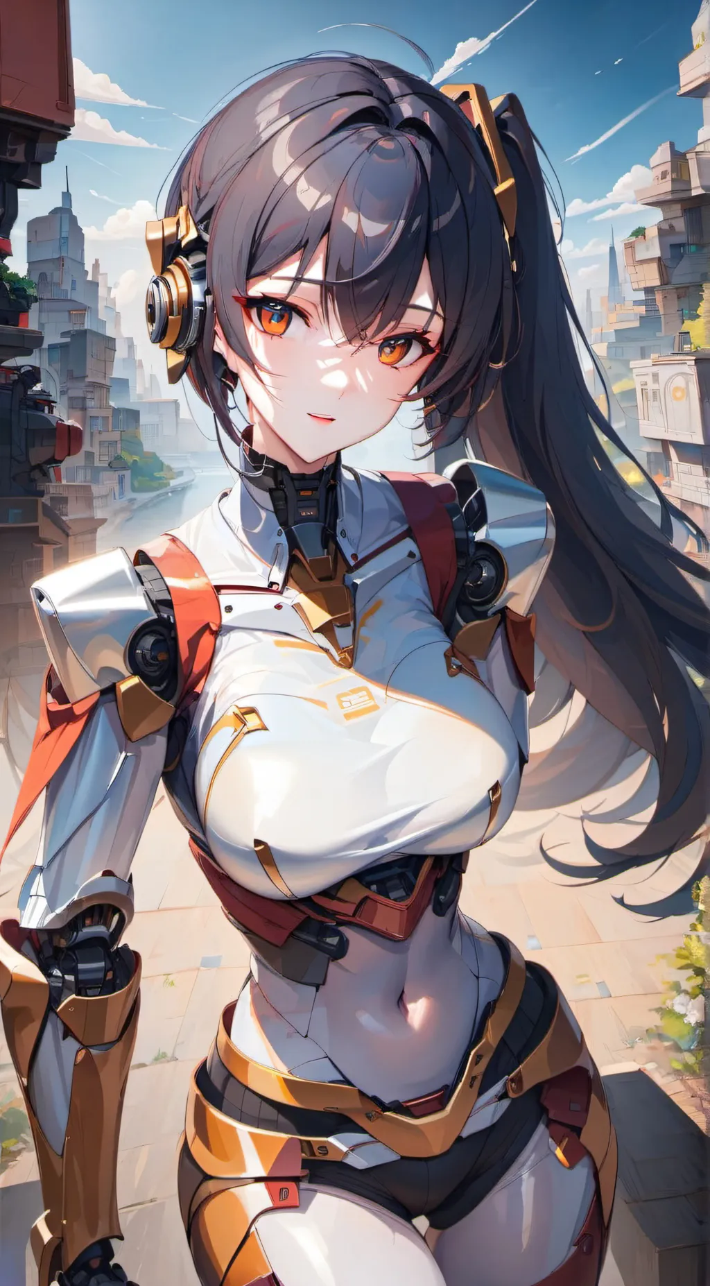 ai character: PAoF-16 background