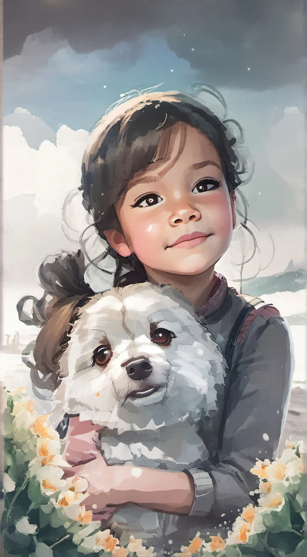 ai character: Kha’mari  background