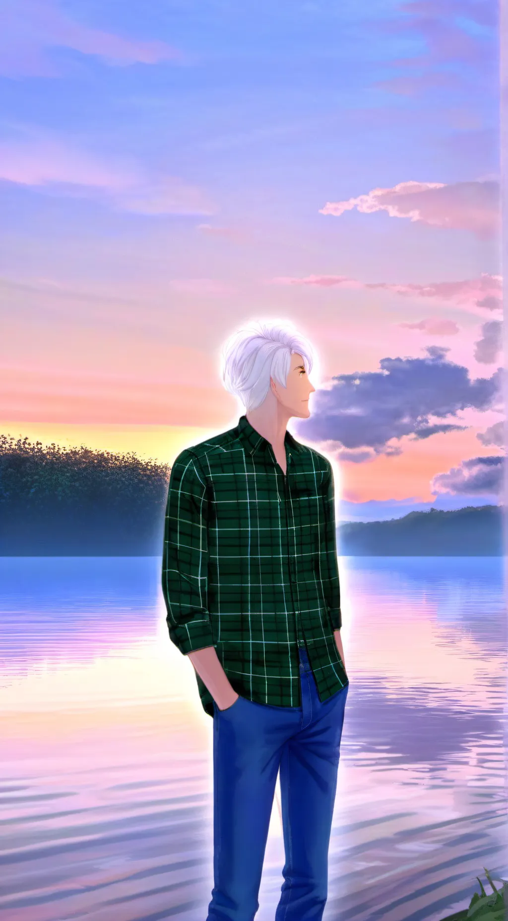 Talkie AI - Chat with Mateo