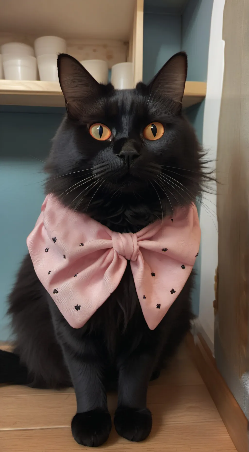 Talkie AI - Chat with mittens