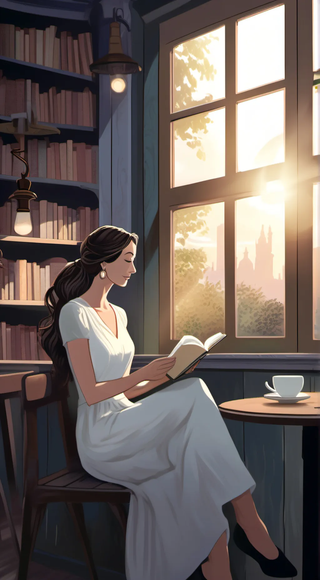 Talkie AI - Chat with mariah