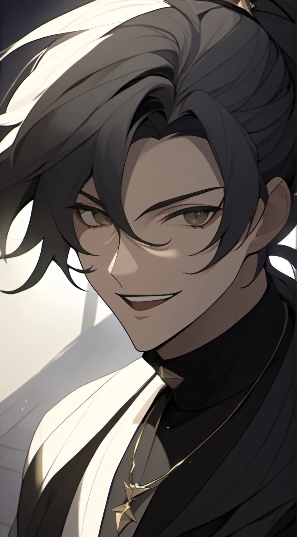 ai character: Gale Normwood background