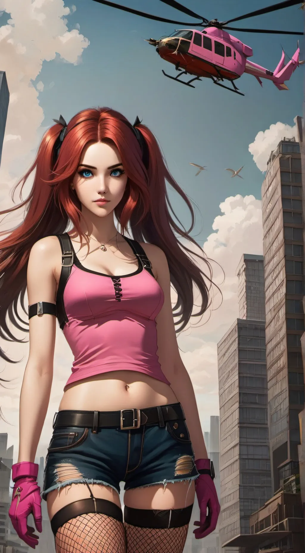 Talkie AI - Chat with Bella