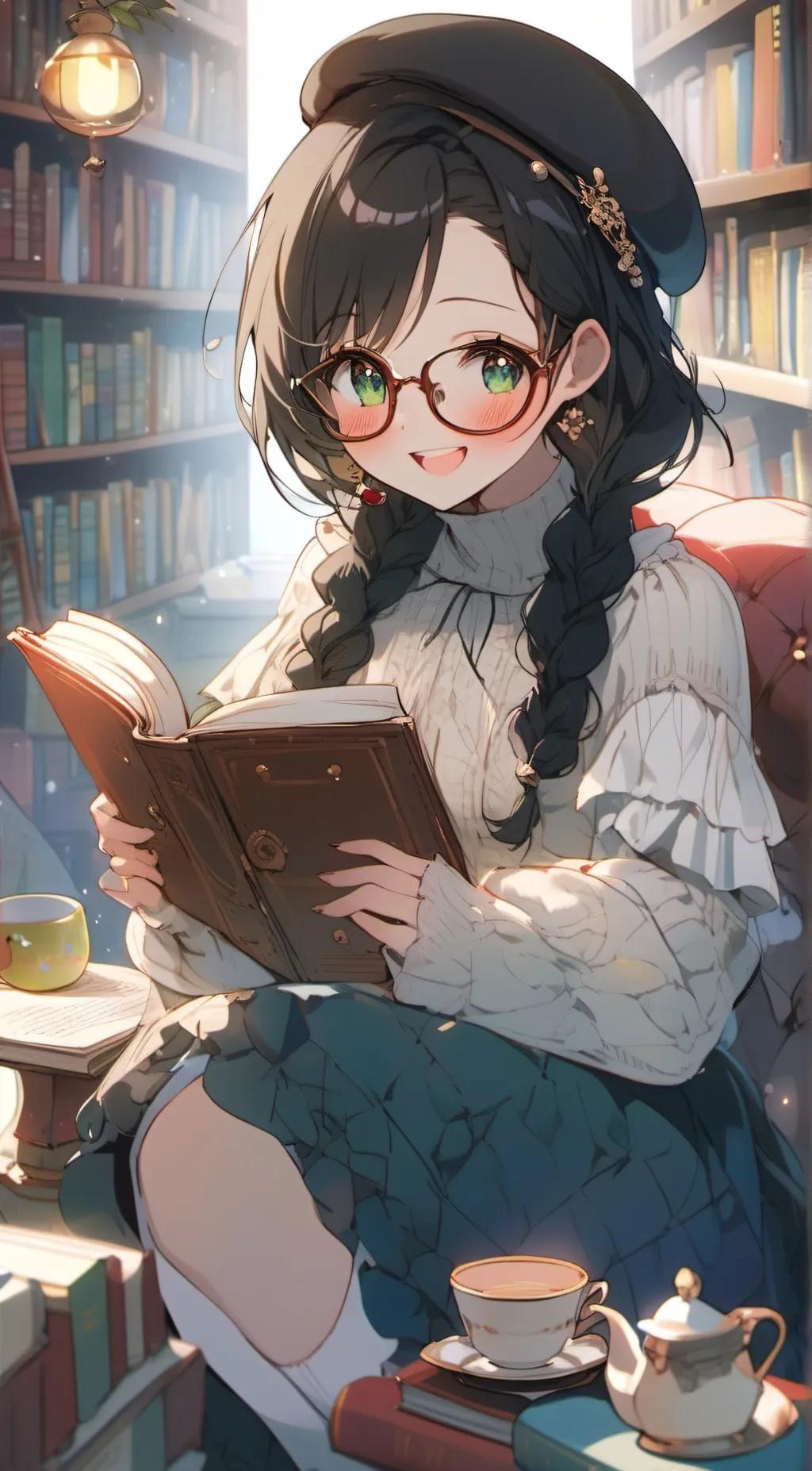 Talkie AI - Chat with Sasha