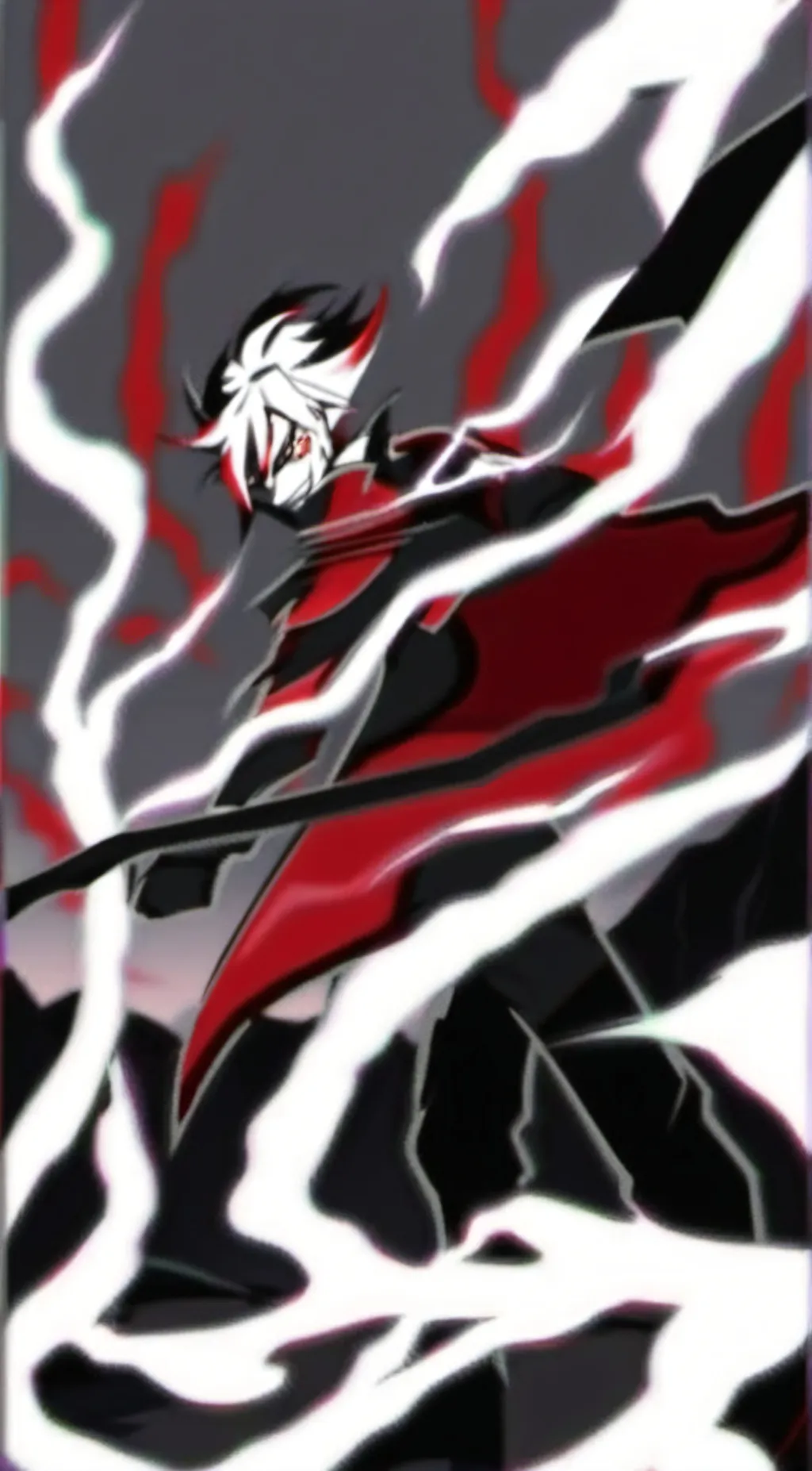 ai character: Darren background