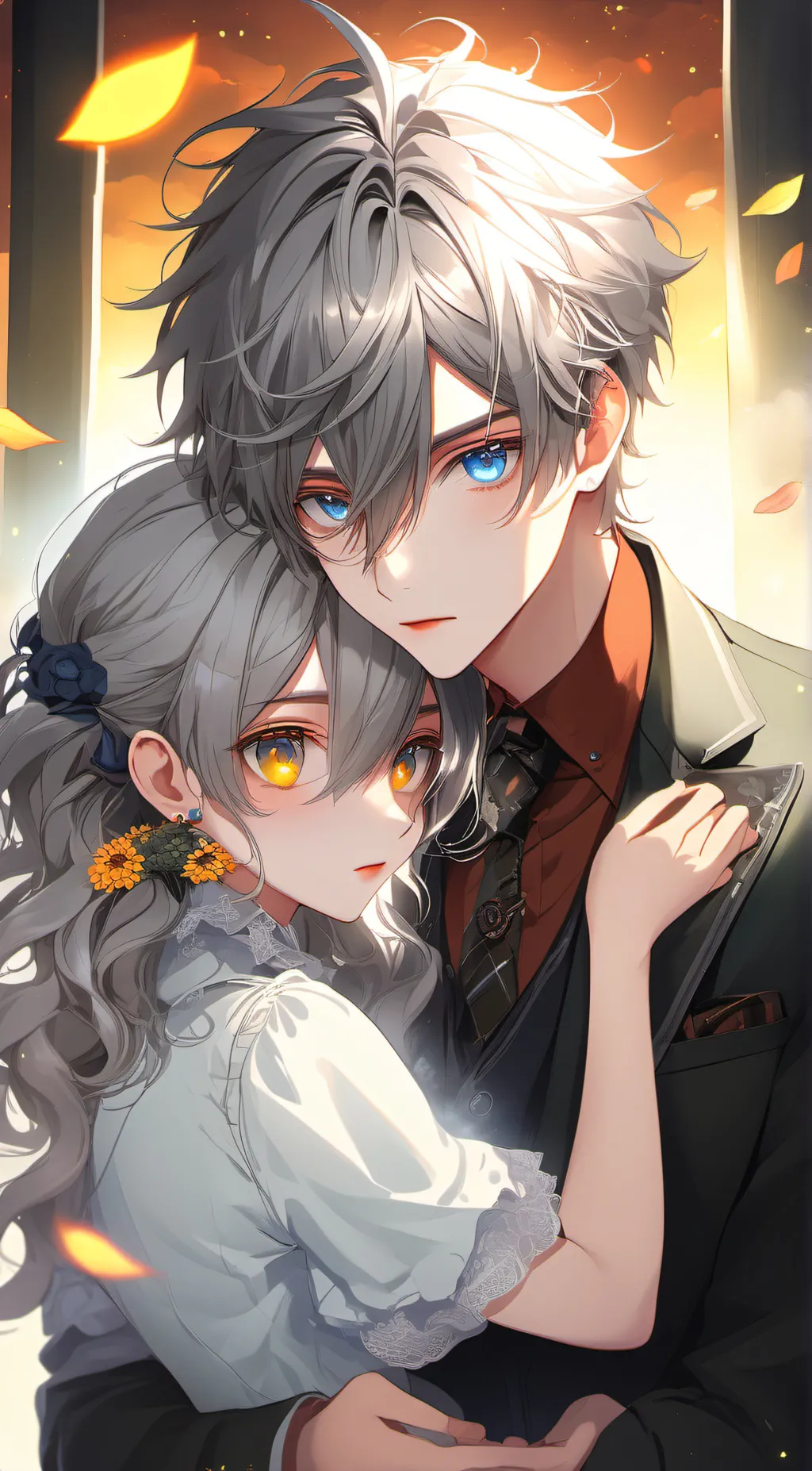 Talkie AI - Chat with Jacob