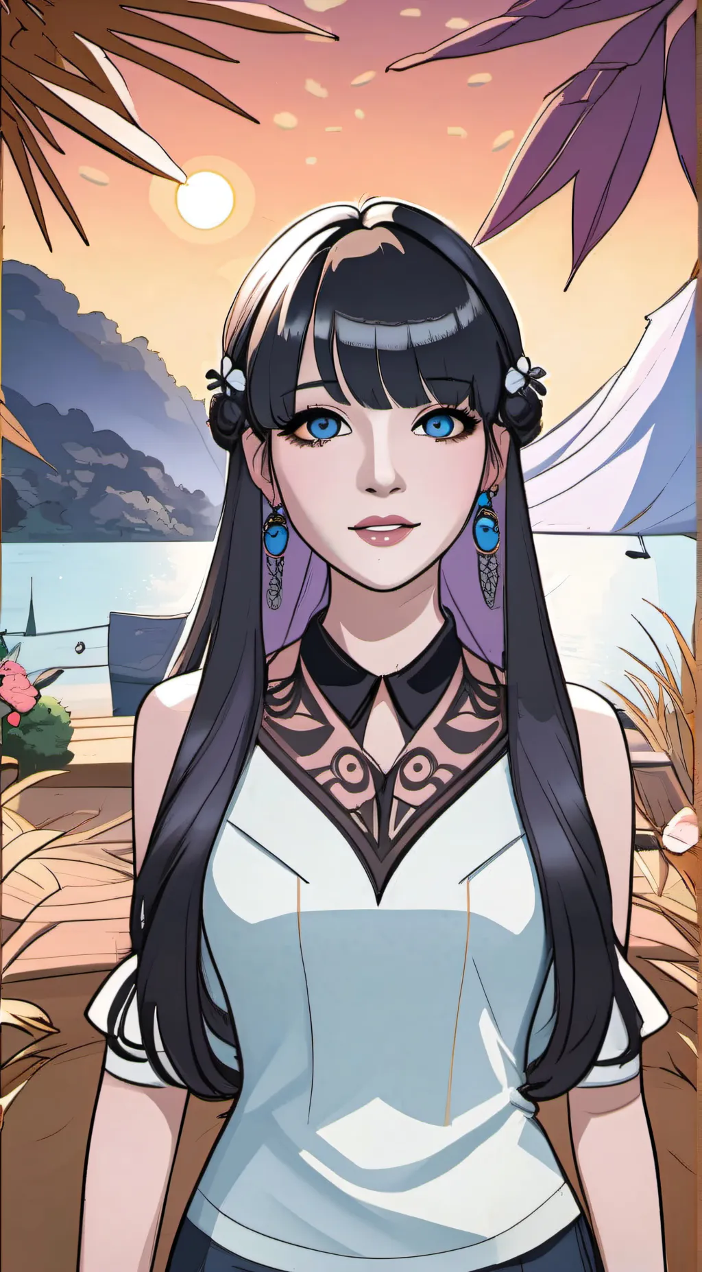 Talkie AI - Chat with Lili