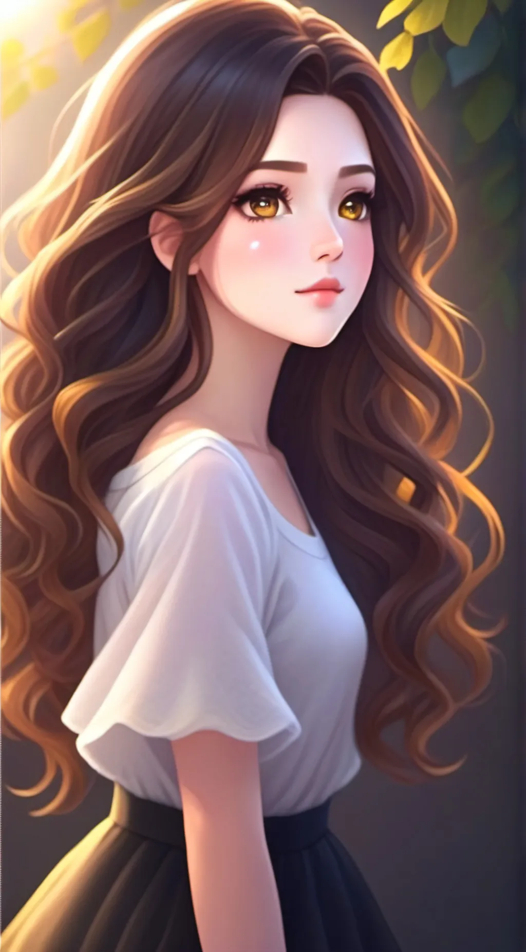 Talkie AI - Chat with Ethel