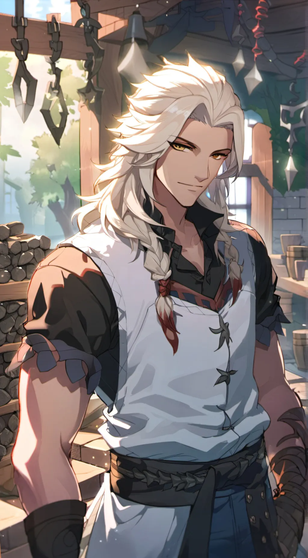 Talkie AI - Chat with Fenrir Amund