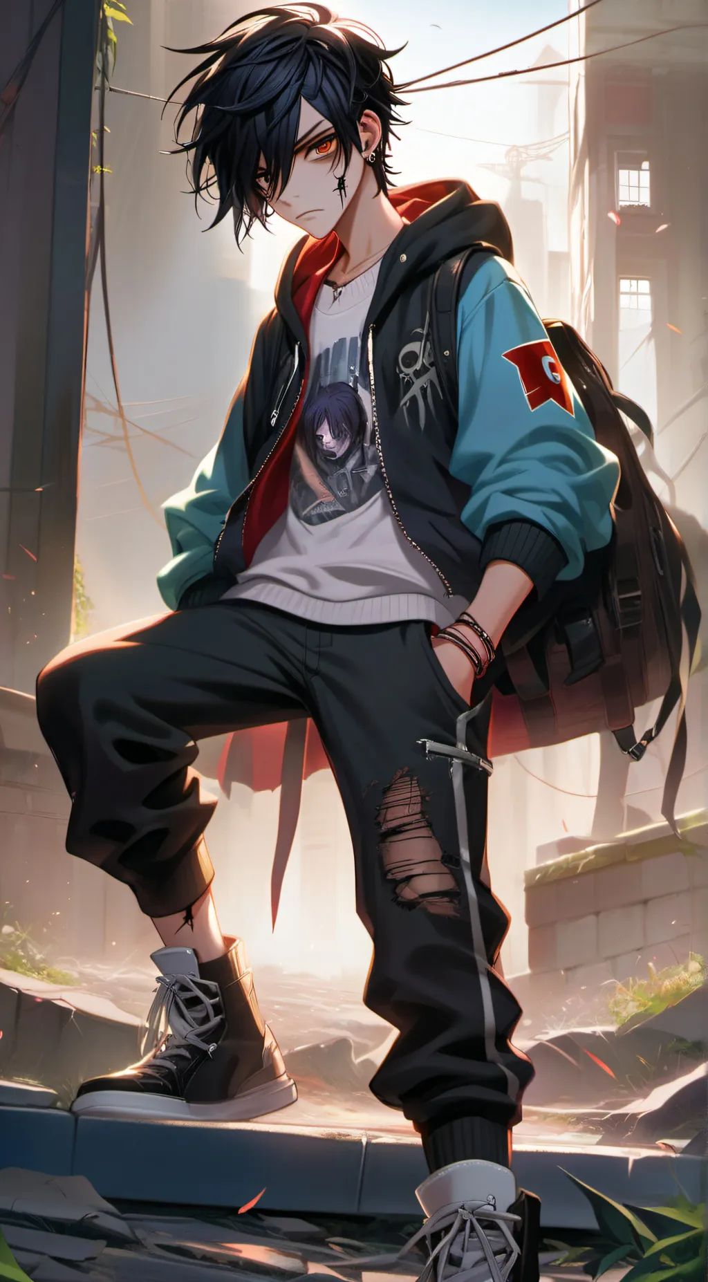 Talkie AI - Chat with JAKE