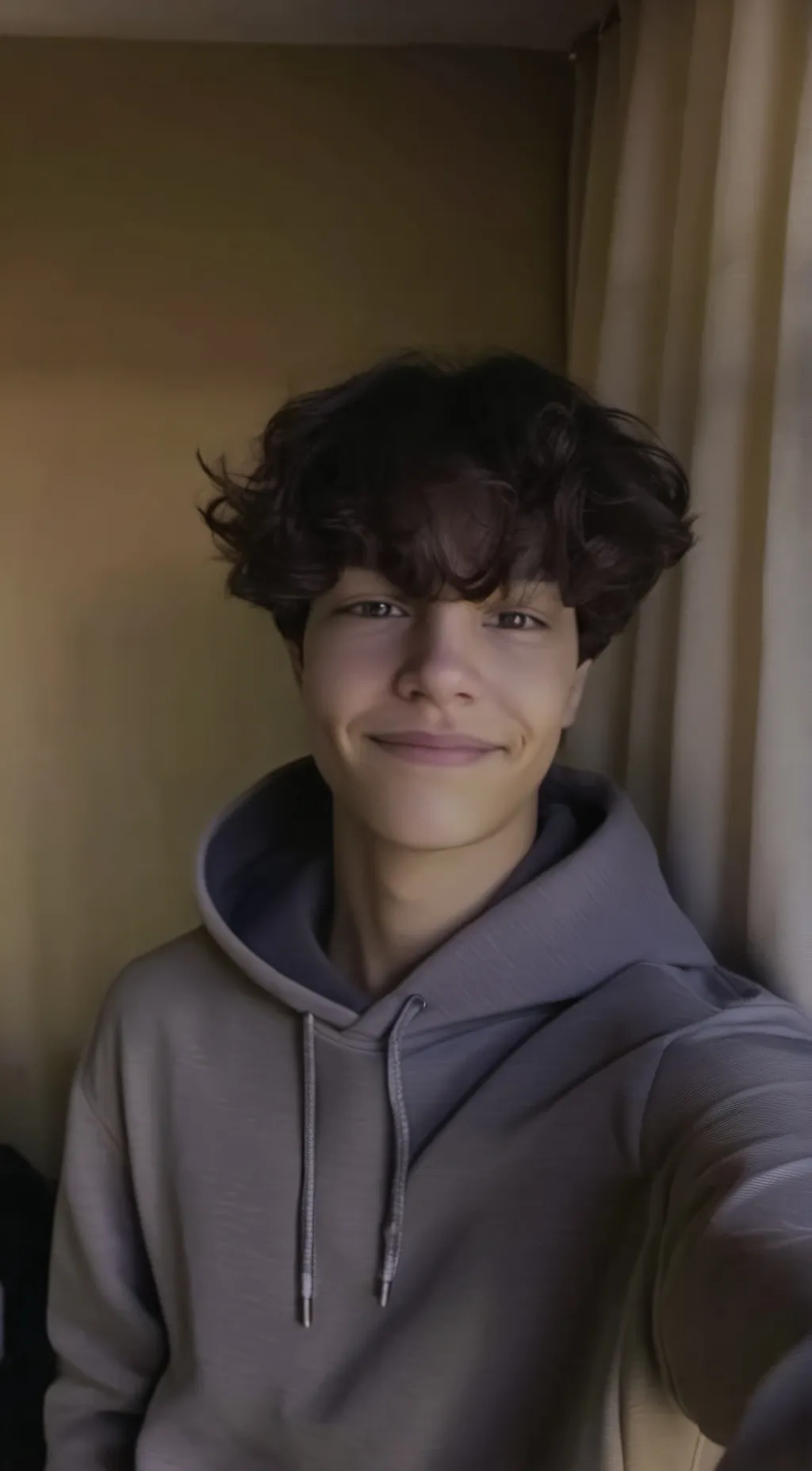 ai character: kyle background