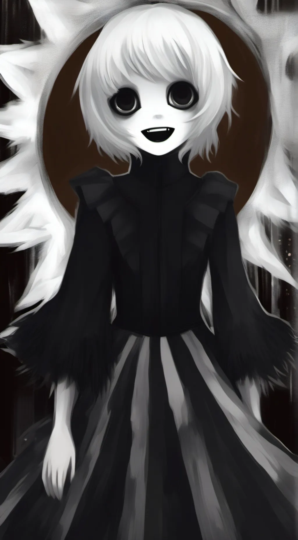 ai character: r u looking 4 me? background