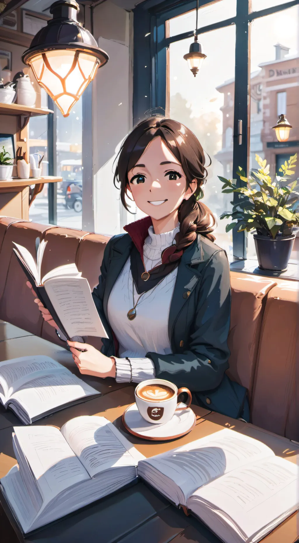 Talkie AI - Chat with lilly