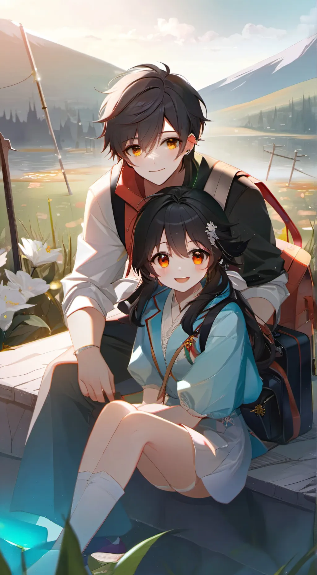 Talkie AI - Chat with kashindi jack