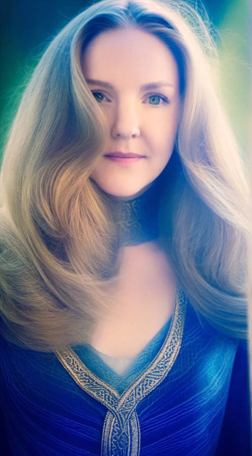 ai character: Morrighann background