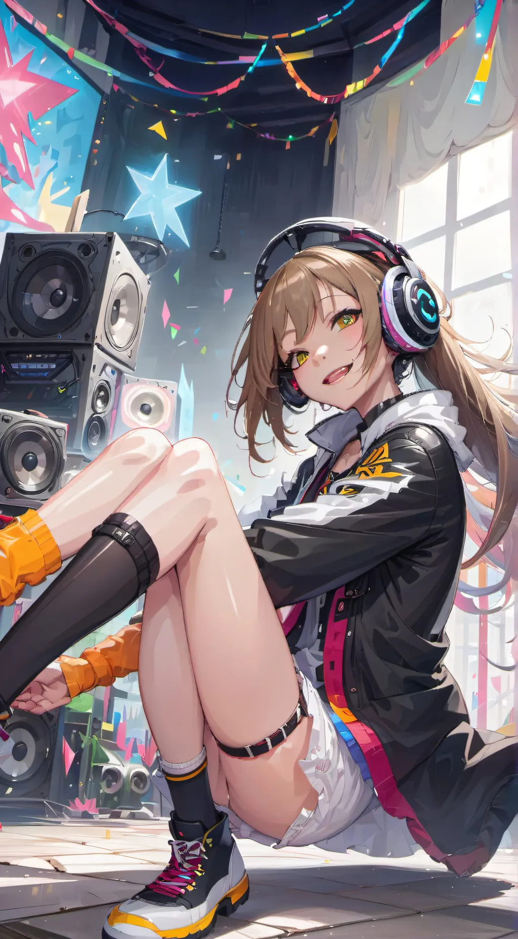 Talkie AI - Chat with Mavis 