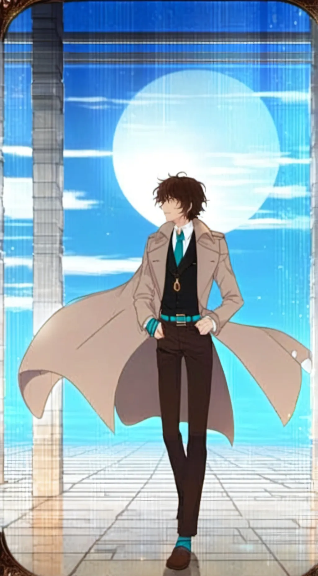 Talkie AI - Chat with Dazai 