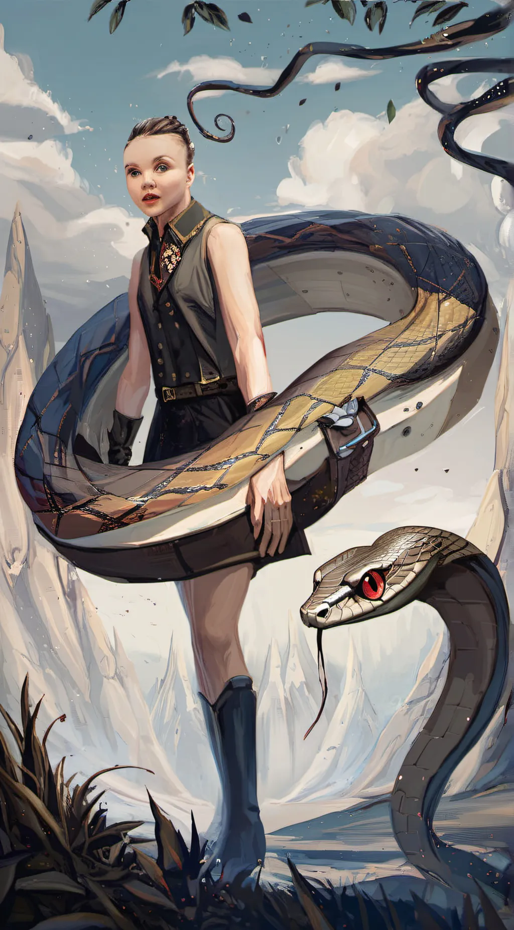 Talkie AI - Chat with Kai