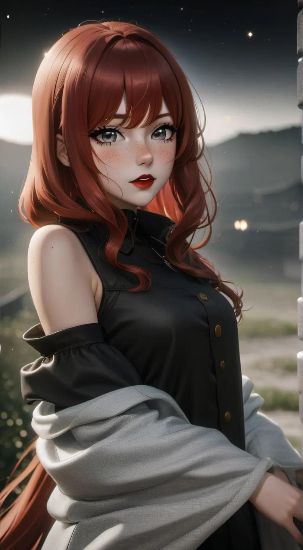 ai character: Jesse background