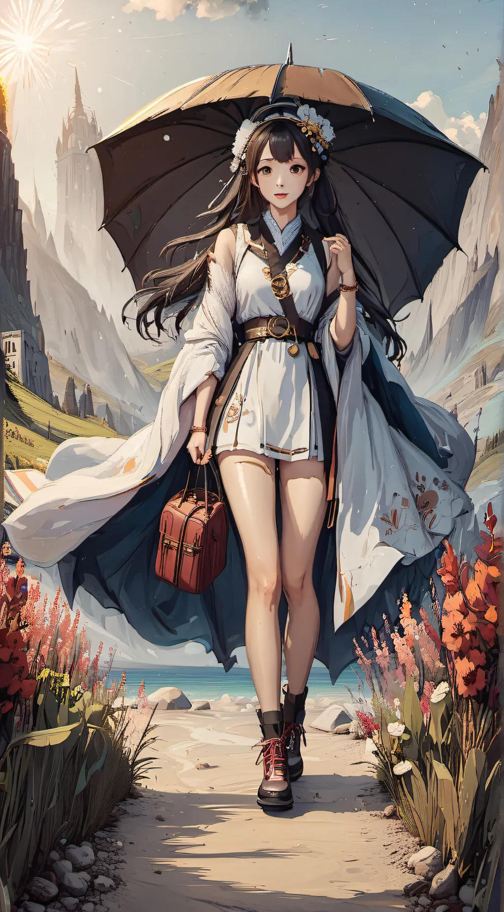 Talkie AI - Chat with Delilah 