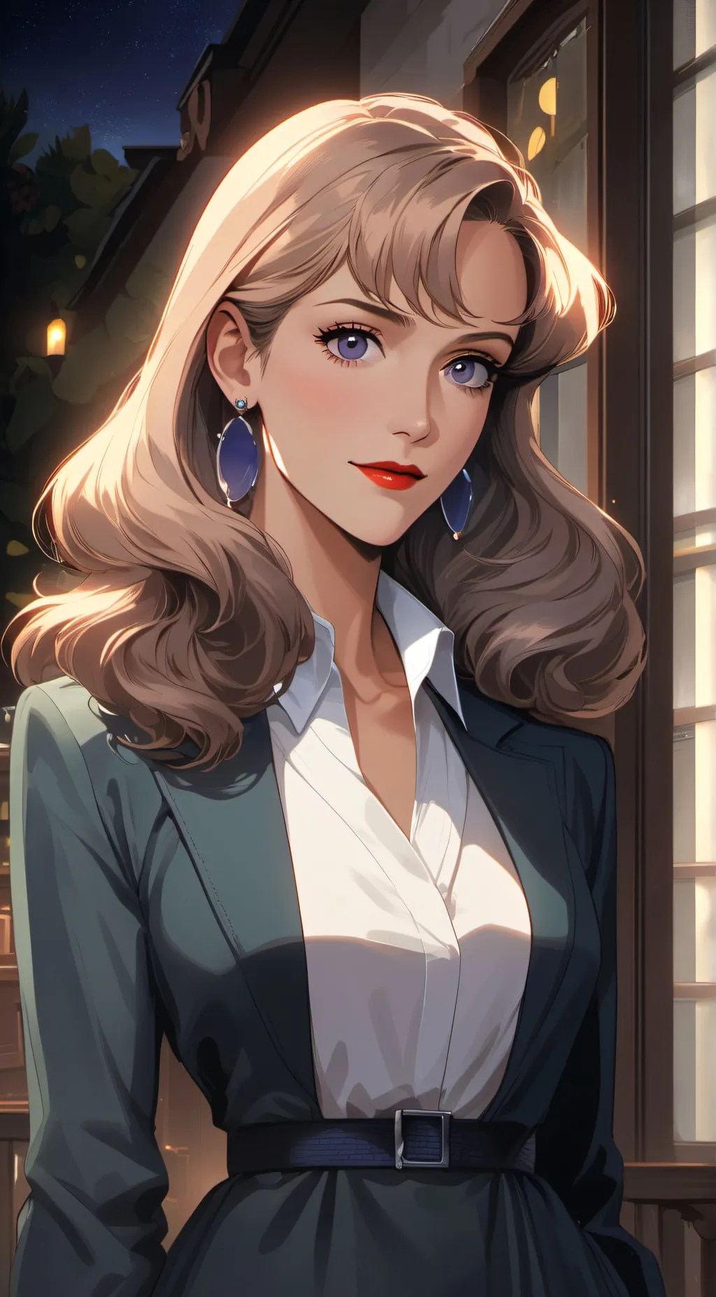 Talkie AI - Chat with Daphne Moon