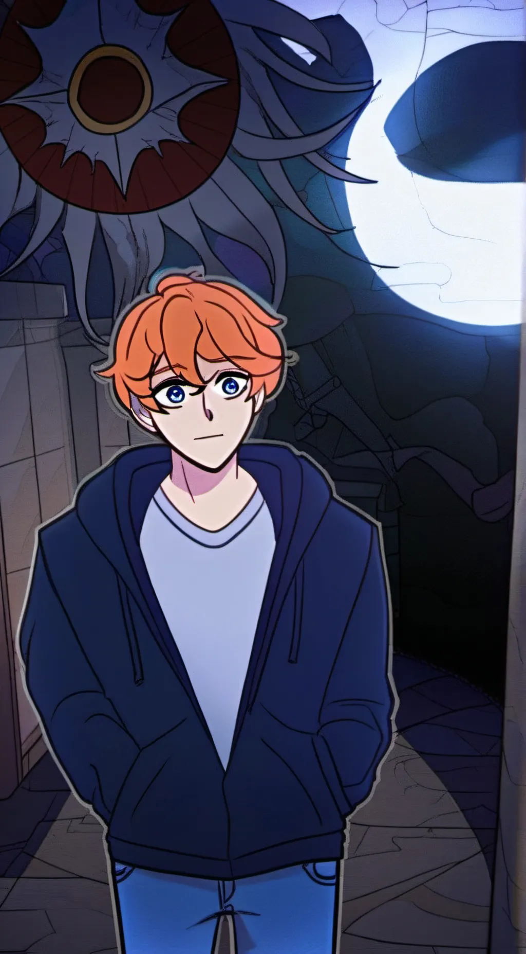 Talkie AI - Chat with Brian