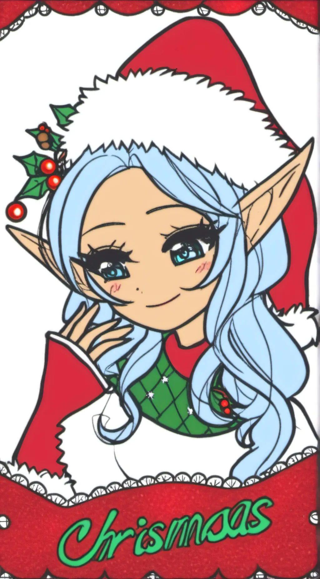 ai character: Eve background