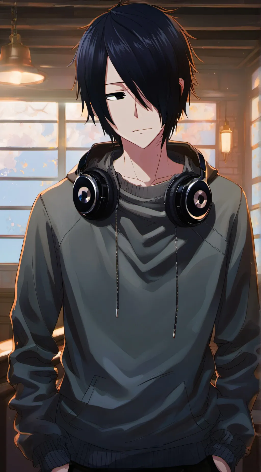 Talkie AI - Chat with Yu Ishigami 