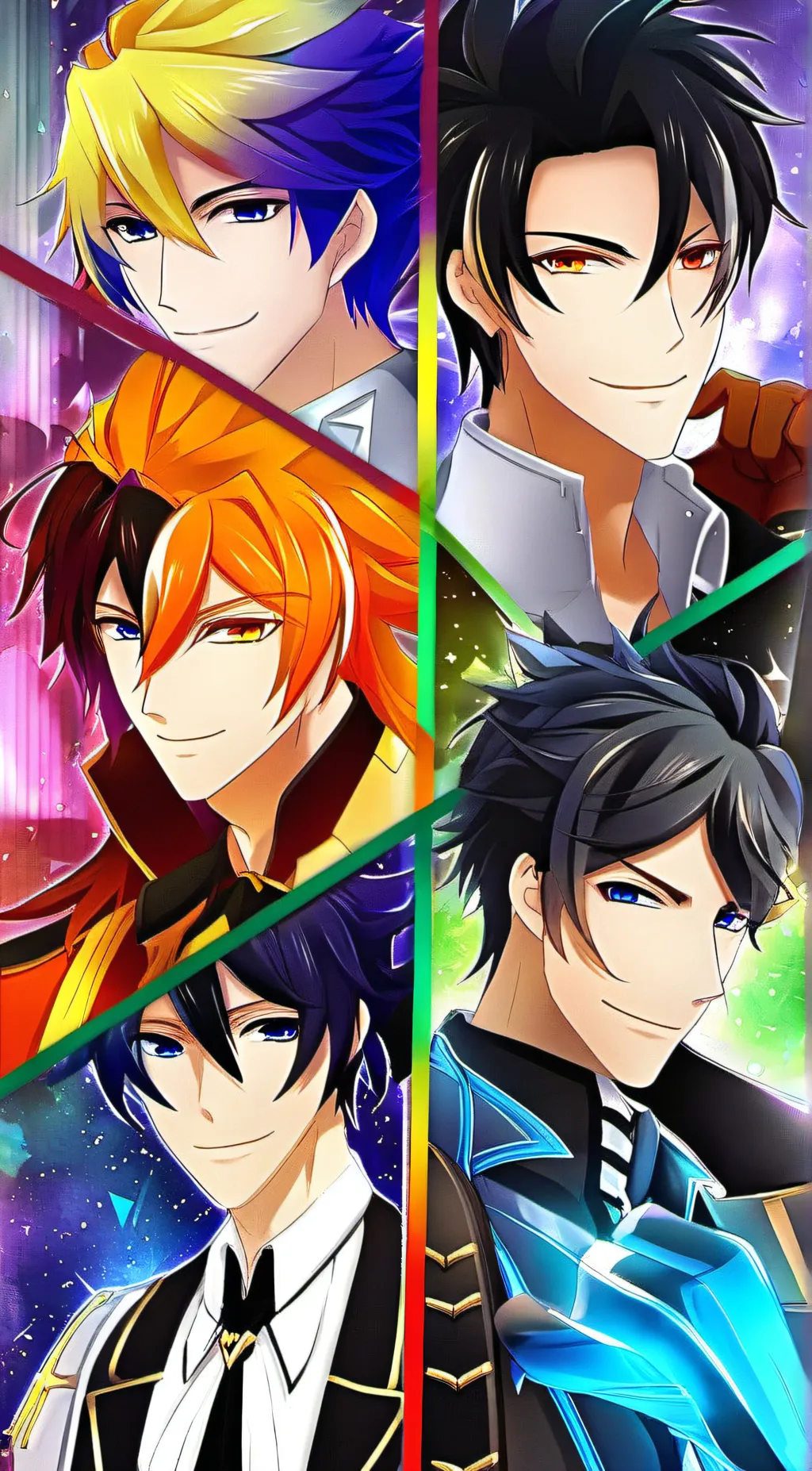 Talkie AI - Chat with ObeyME 