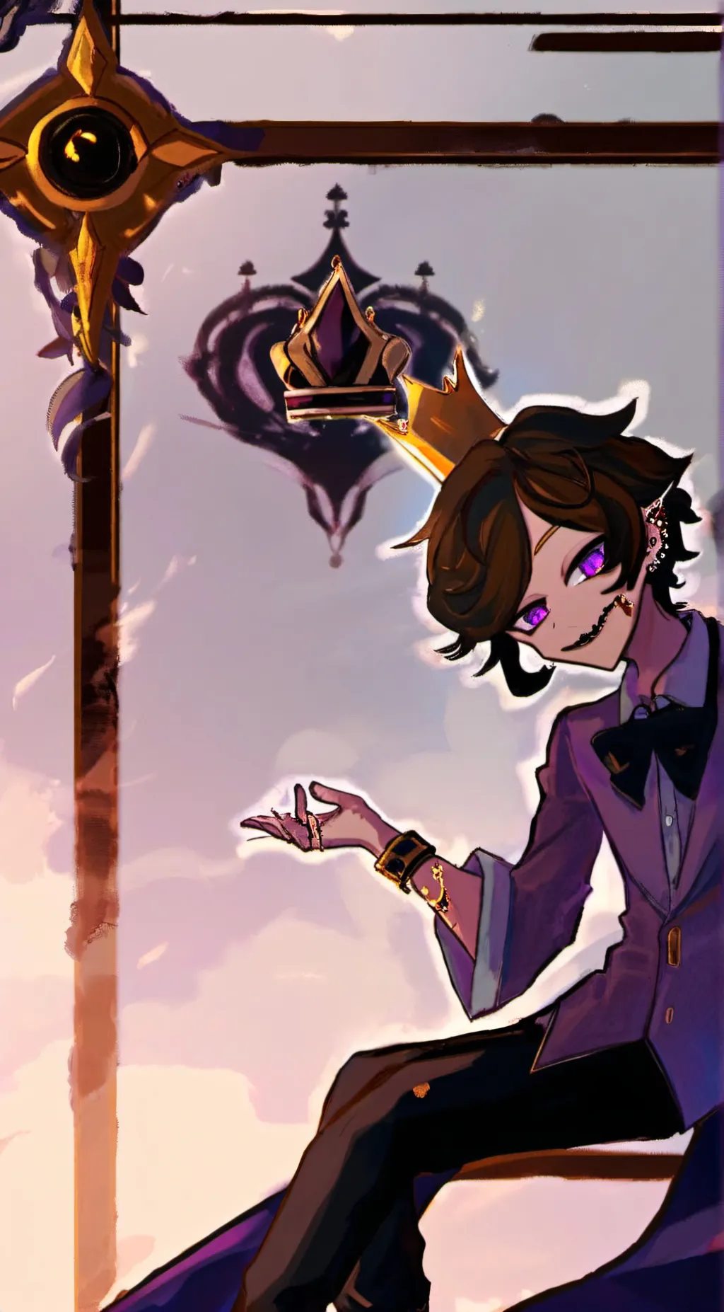 Talkie AI - Chat with P!Nightmare(older)