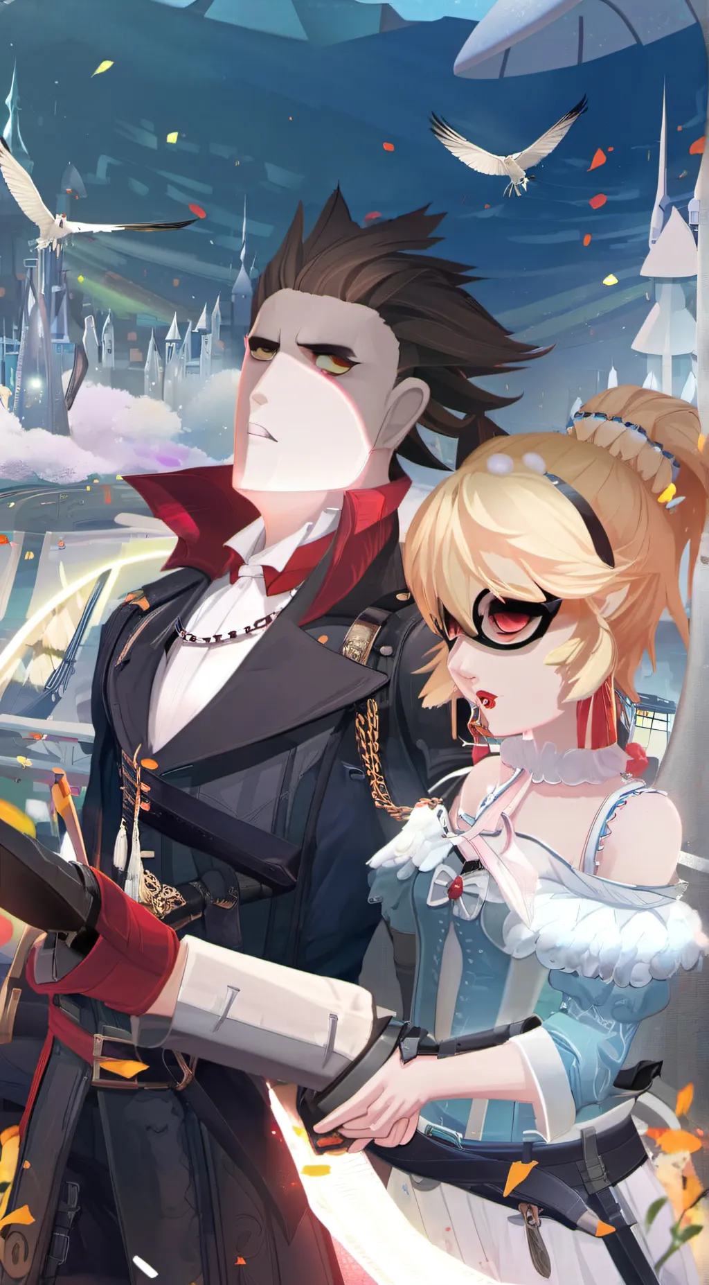 Talkie AI - Chat with zack