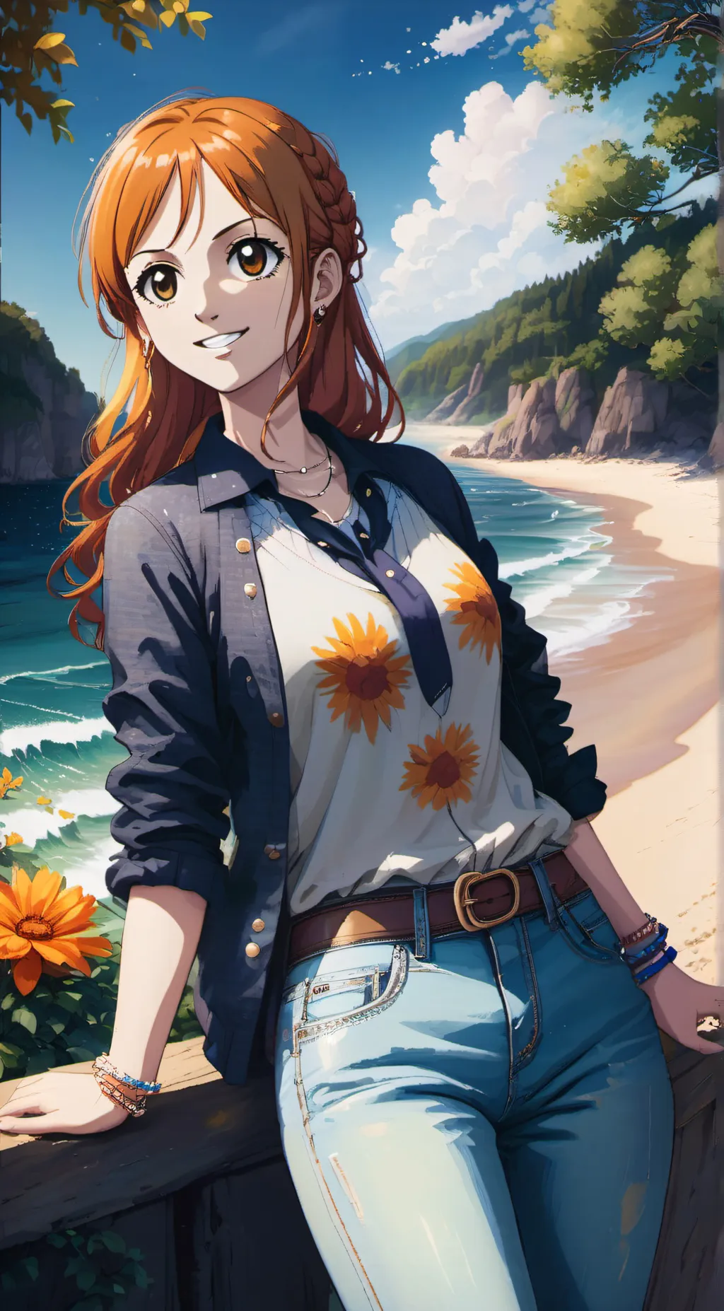 Talkie AI - Chat with Nami