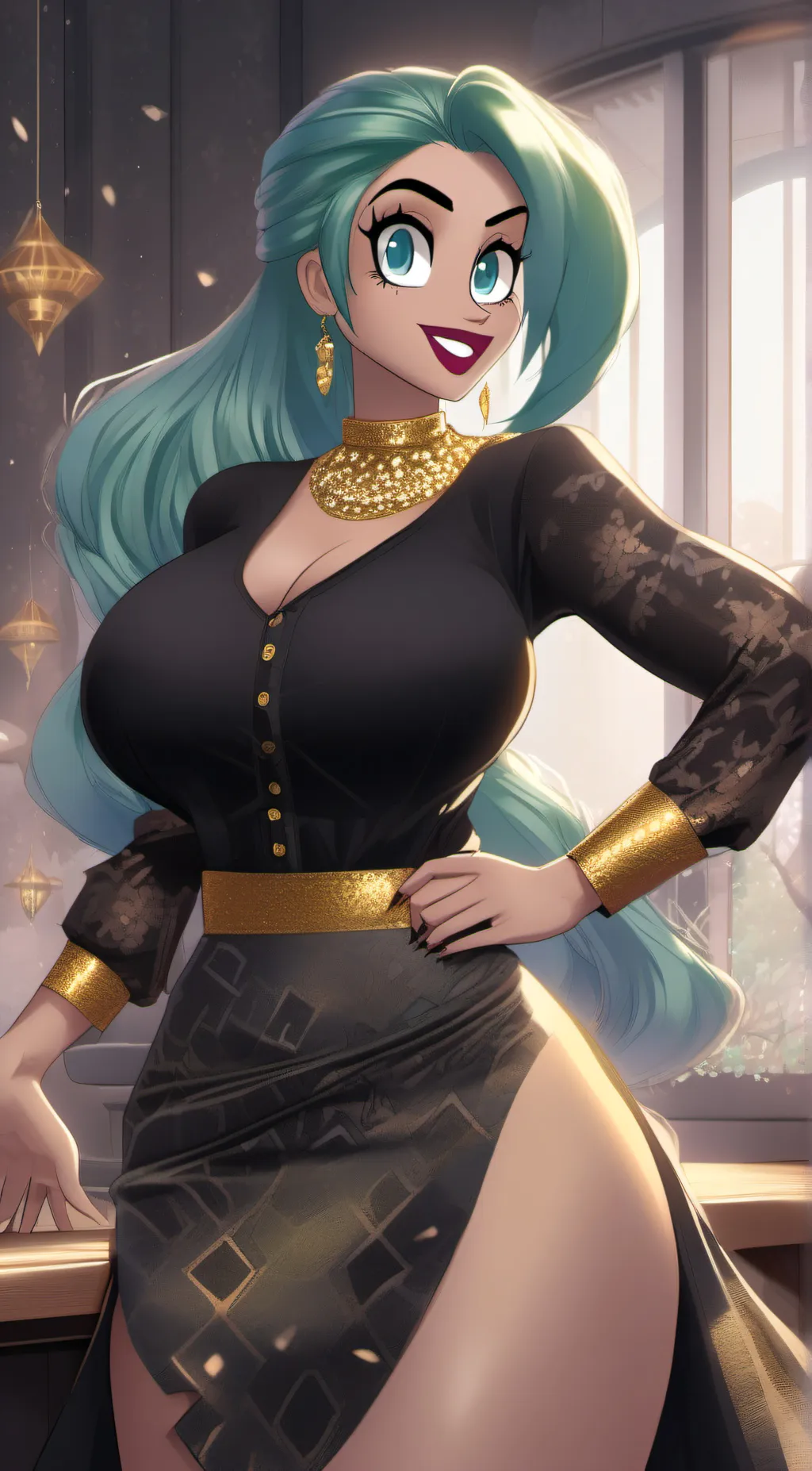 Talkie AI - Chat with Velvet