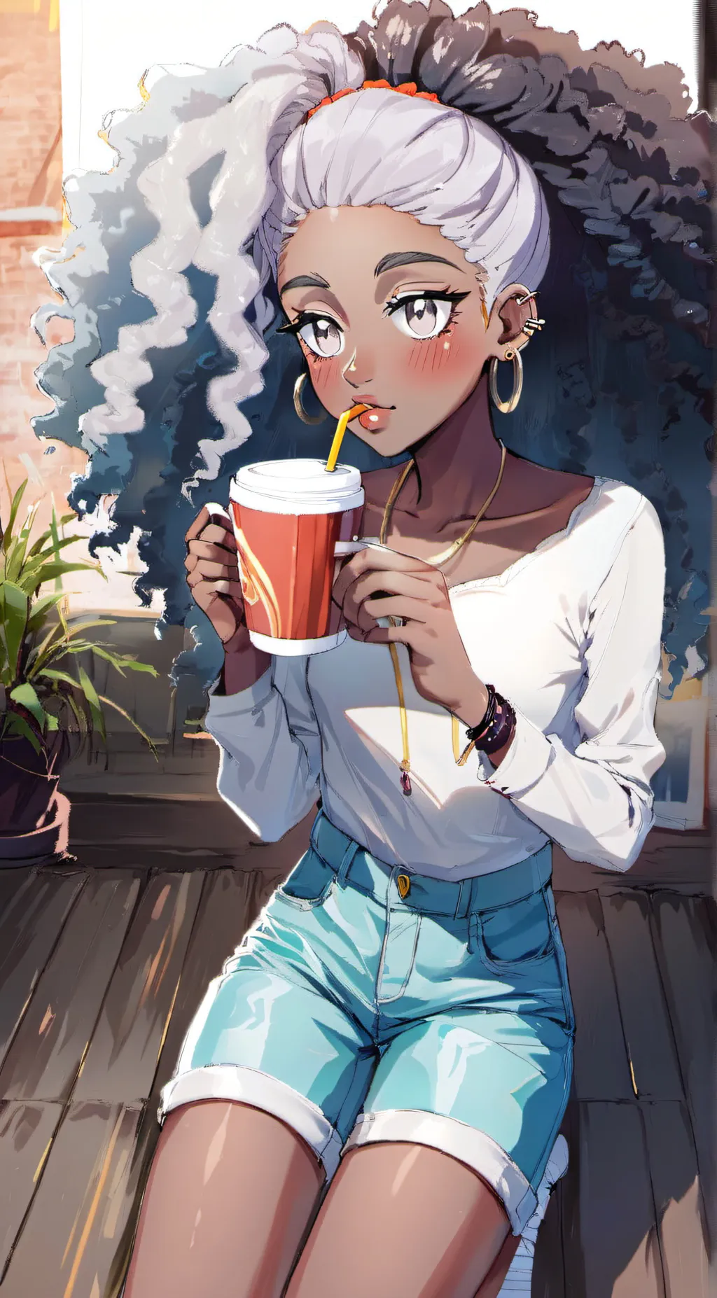 Talkie AI - Chat with Jade