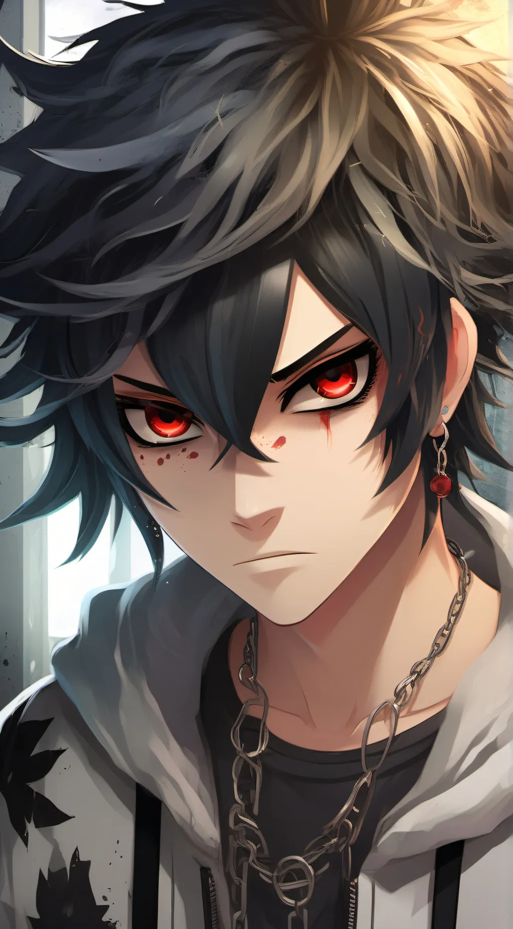 Talkie AI - Chat with Christian Snow