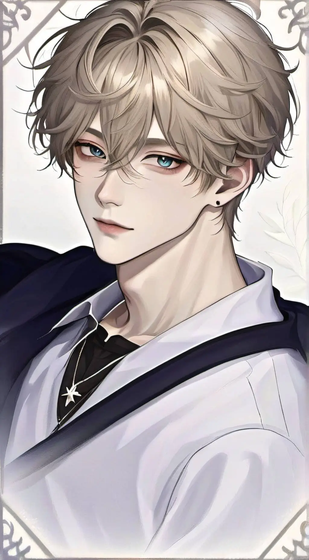 ai character: dinan background