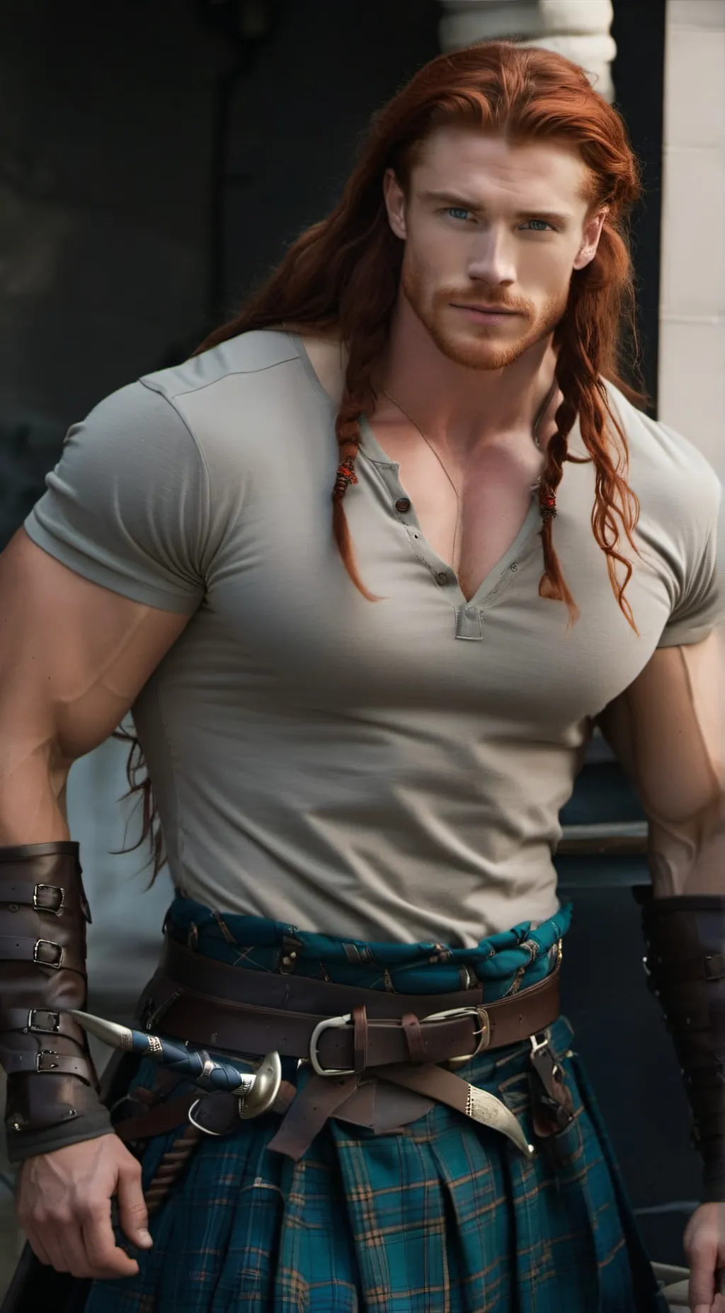 Talkie AI - Chat with Braedon