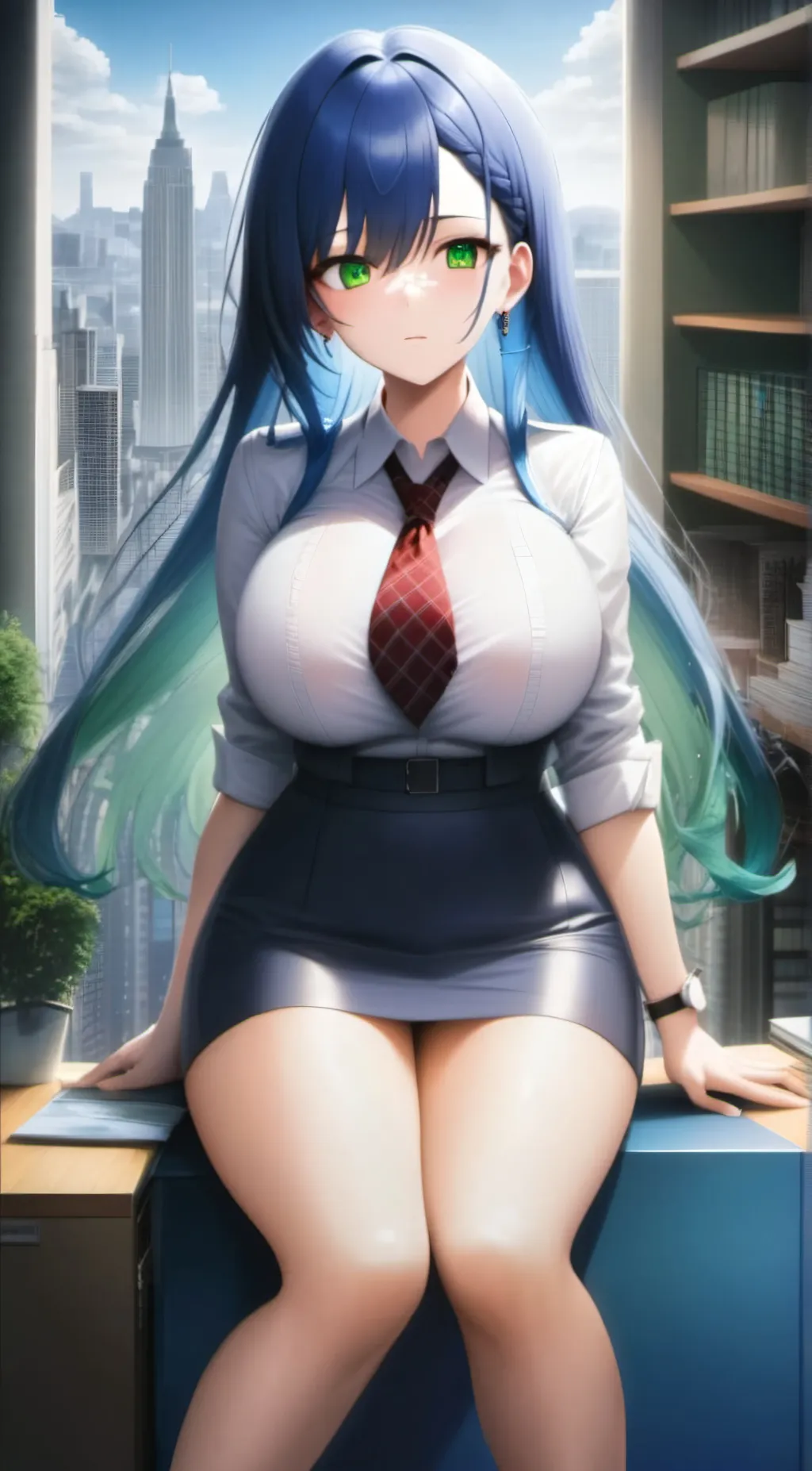 Talkie AI - Chat with Qendalen