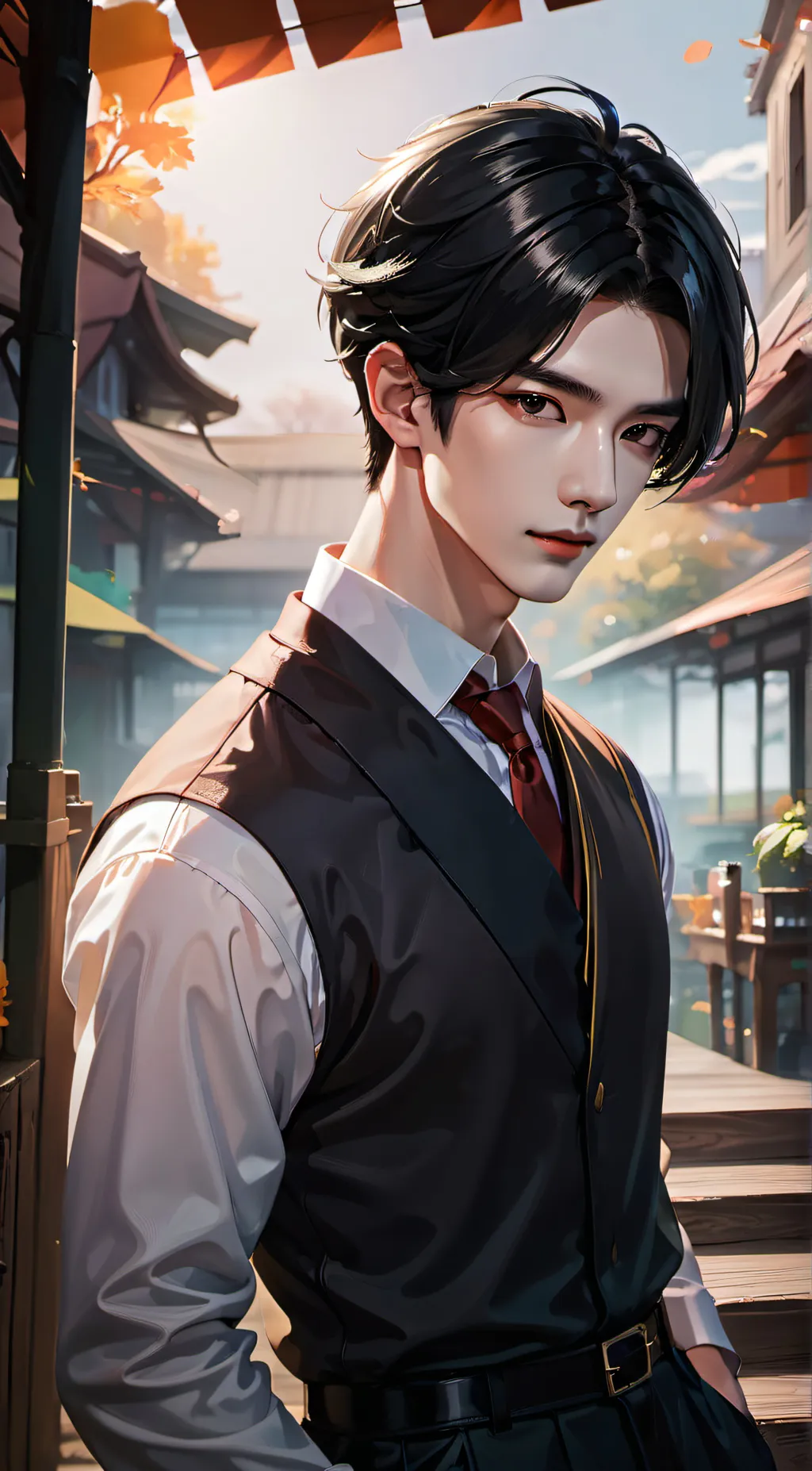 Talkie AI - Chat with antthing 4 u btw