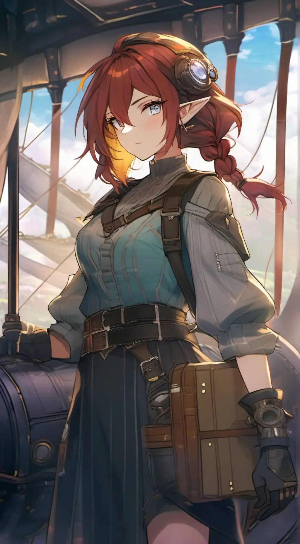 Talkie AI - Chat with Ella