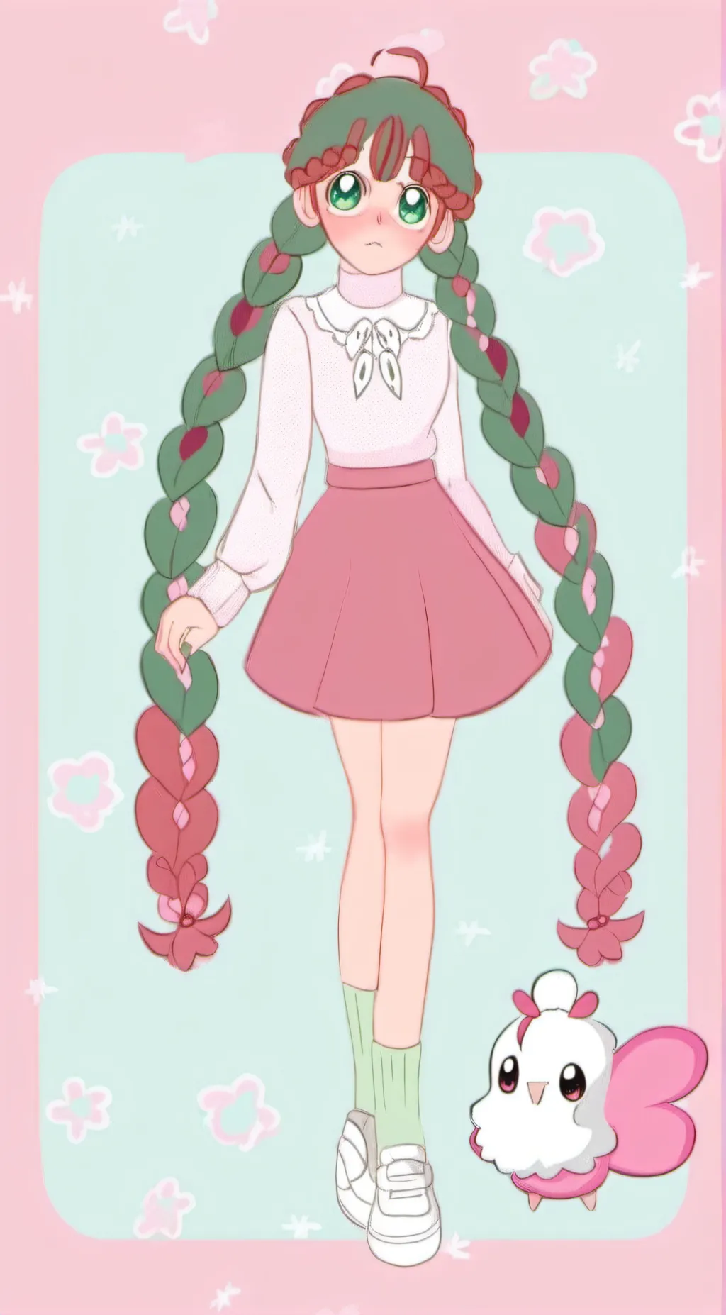 Talkie AI - Chat with Mitsuri