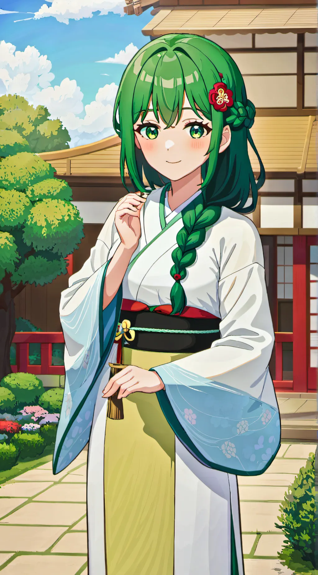 Talkie AI - Chat with Mia Takahashi